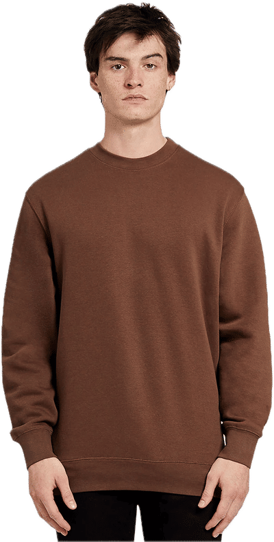 Custom Lane 7 Premium Crewneck Sweatshirt Coastal Reign