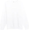 An image of a Custom Lane 7 Premium Crewneck Sweatshirt in White!