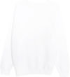 An image of a Custom Lane 7 Premium Crewneck Sweatshirt in White!