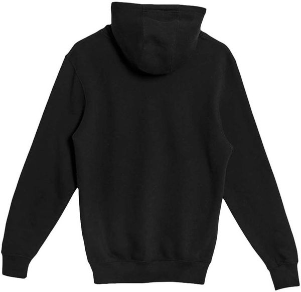 An image of a Custom Lane 7 Premium Full Zip Hoodie in Black!