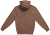 Am image of a Custom Lane 7 Premium Full Zip Hoodie in Chestnut!