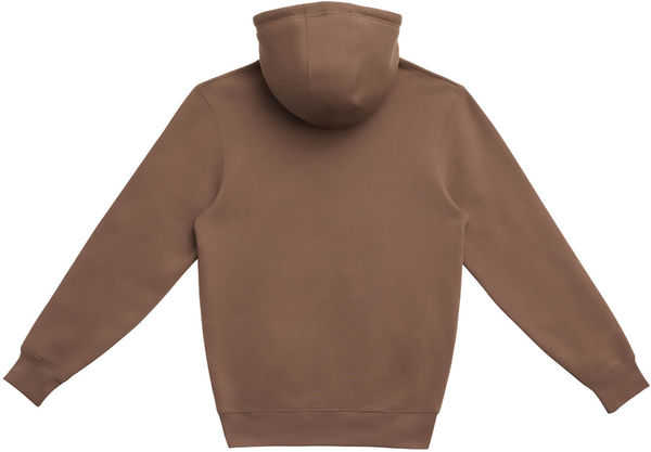An image of a Custom Lane 7 Premium Full Zip Hoodie in Chestnut!