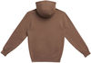 An image of a Custom Lane 7 Premium Full Zip Hoodie in Chestnut!