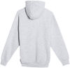 An image of a Custom Lane 7 Premium Full Zip Hoodie in Heather Grey!