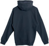 An image of a Custom Lane 7 Premium Full Zip Hoodie in Navy Blue!