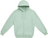 An image of a Custom Lane 7 Premium Full Zip Hoodie in Seafoam!