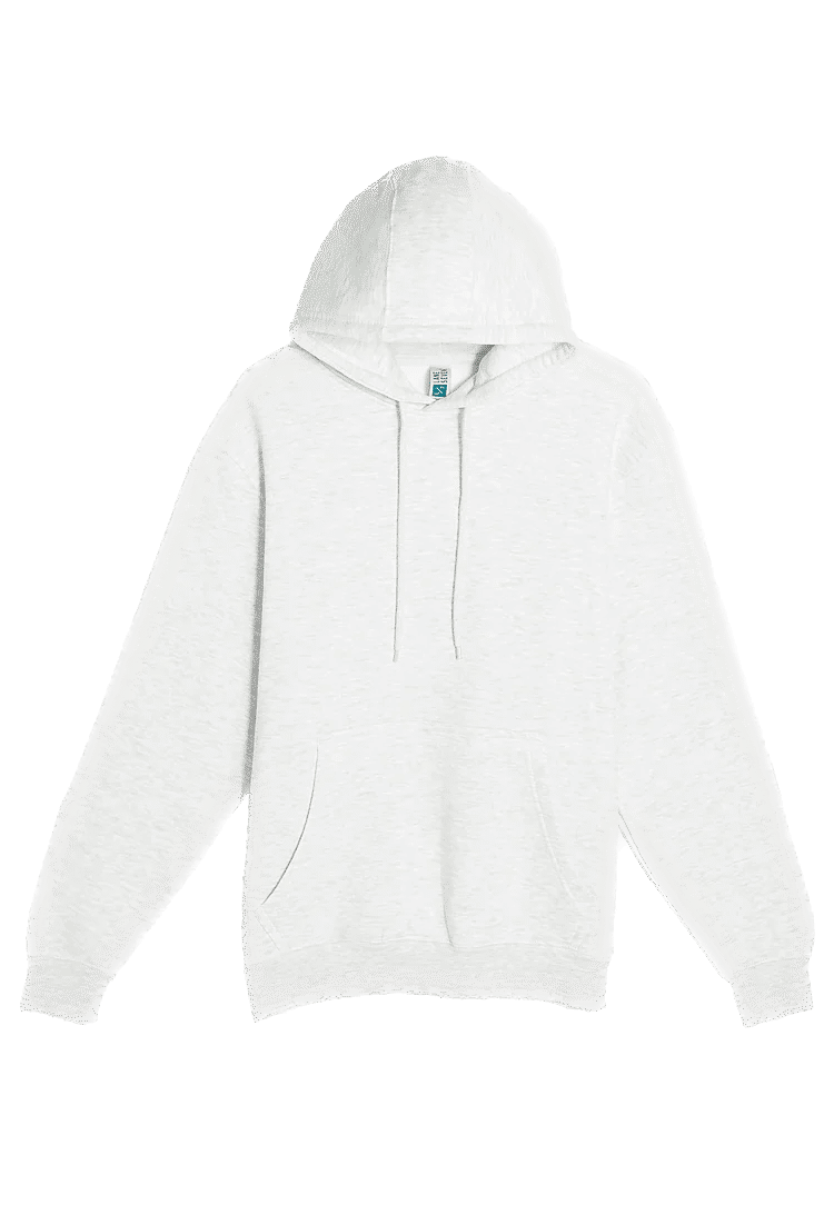 Lane 7 Premium Pullover Hoodie in Oatmeal Heather