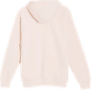 Am image of a Custom Lane 7 Premium Pullover Hoodie in Pale Pink!