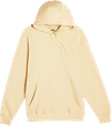 Am image of a Custom Lane 7 Premium Pullover Hoodie in Pina Colada!