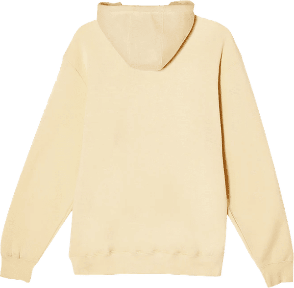 Am image of a Custom Lane 7 Premium Pullover Hoodie in Pina Colada!