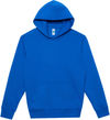 An image of a Custom Lane 7 Unisex Urban Pullover Hooded Sweatshirt in Cobalt!