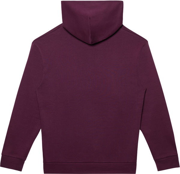 An image of a Custom Lane 7 Unisex Urban Pullover Hooded Sweatshirt in Mauve Wine!