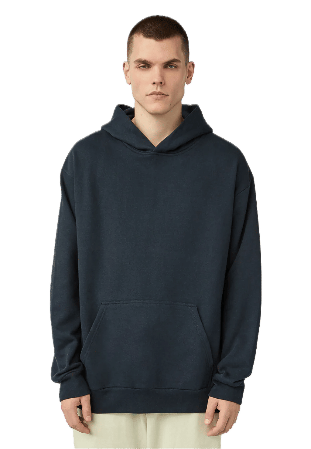 Lane 7 Unisex Urban Pullover Hooded Sweatshirt