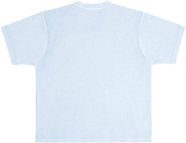 Am image of a Custom Lane 7 Urban Heavy Pigment Tee in Grape Ice!