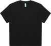 An image of a Custom Lane 7 Urban Heavy Tee in Black!