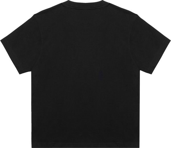 An image of a Custom Lane 7 Urban Heavy Tee in Black!