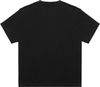 An image of a Custom Lane 7 Urban Heavy Tee in Black!