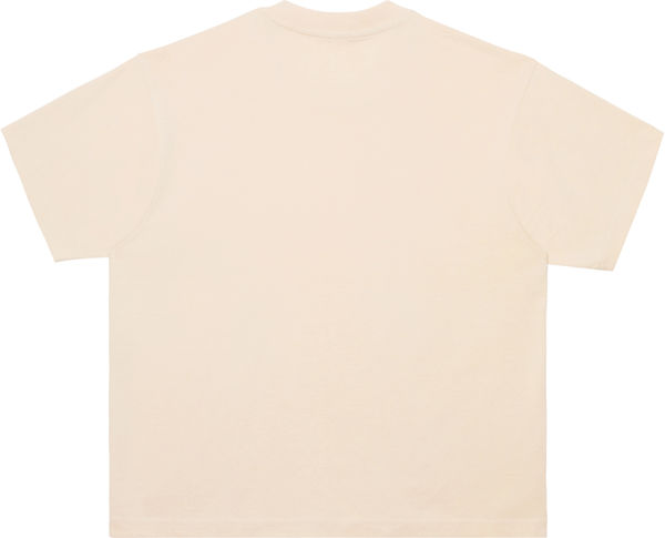 An image of a Custom Lane 7 Urban Heavy Tee in Sandshell!
