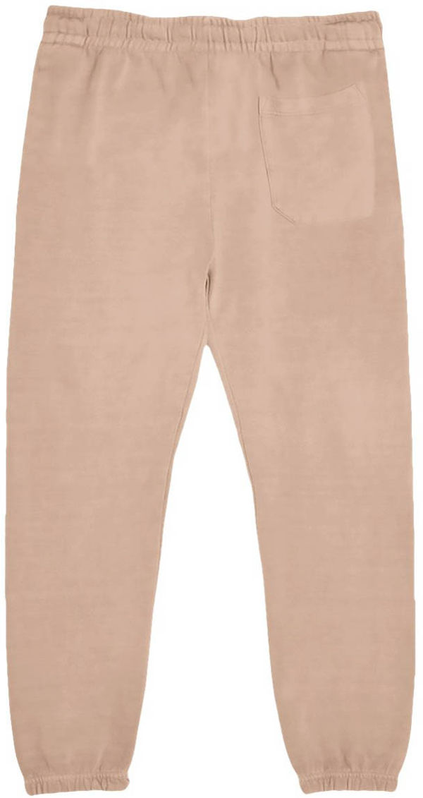 An image of a Custom Lane 7 Urban Sweatpants in Burro!