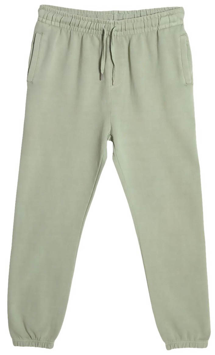 Lane 7 Urban Sweatpants in Oil Green