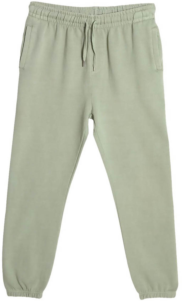 An image of a Custom Lane 7 Urban Sweatpants in Oil Green!