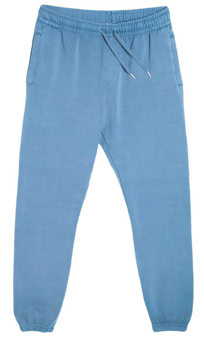 Lane 7 Urban Sweatpants in Pebble Blue