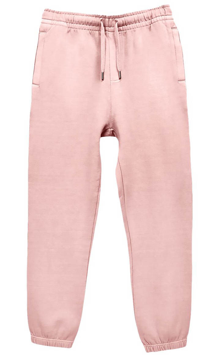 Lane 7 Urban Sweatpants in Salmon