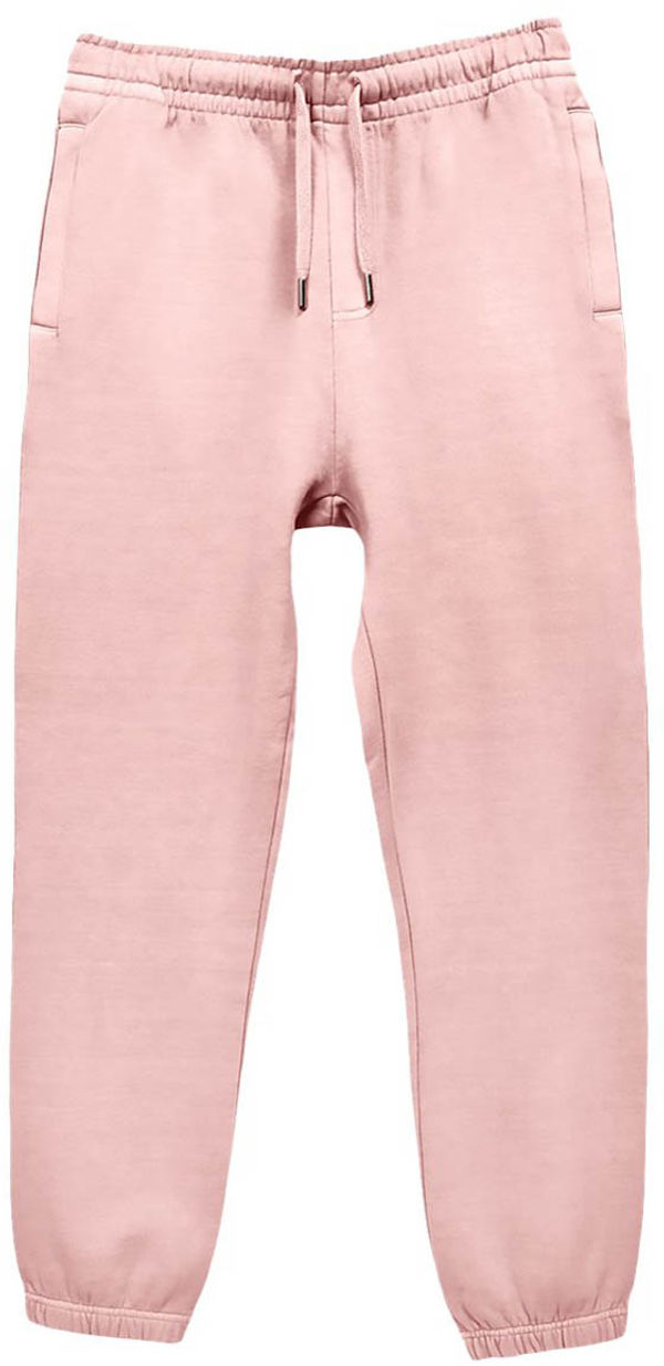 An image of a Custom Lane 7 Urban Sweatpants in Salmon!