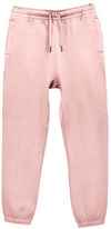 An image of a Custom Lane 7 Urban Sweatpants in Salmon!