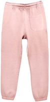 An image of a Custom Lane 7 Urban Sweatpants in Salmon!