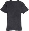 An image of a Custom Lane 7 Vintage Crewneck Tee in Vintage Black!