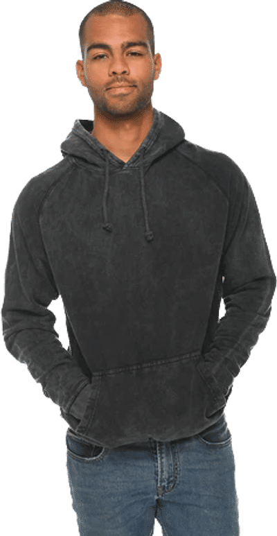 An image of a Custom Lane 7 Vintage Raglan Hoodie!