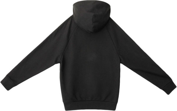 An image of a Custom Lane Seven Heavy Core Hoodie in Black!