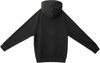 An image of a Custom Lane Seven Heavy Core Hoodie in Black!