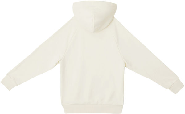 An image of a Custom Lane Seven Heavy Core Hoodie in Cream!