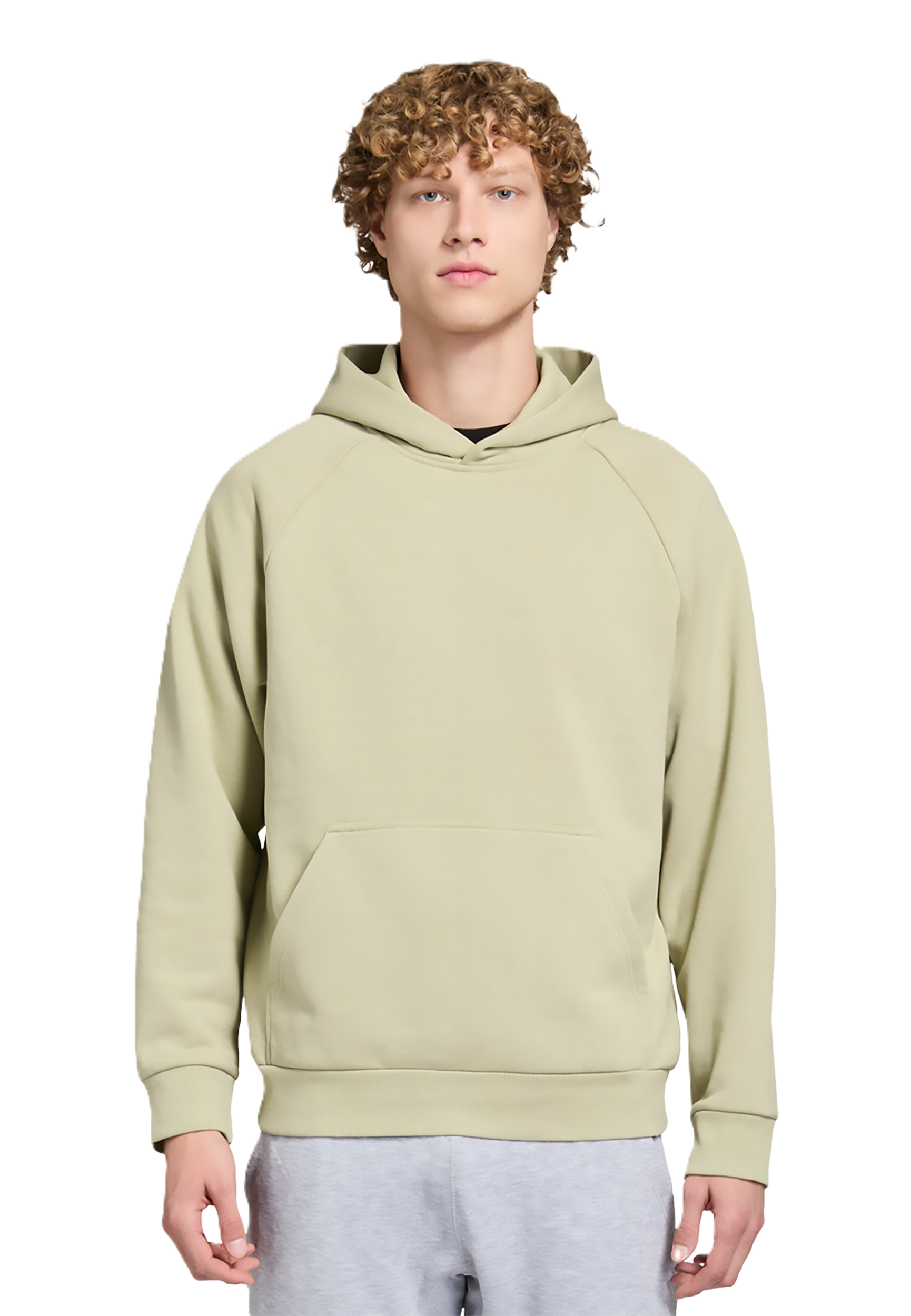 Lane Seven Heavy Core Hoodie