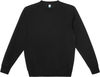 An image of a Custom Lane Seven Heavy Crewneck Sweatshirts in Black!