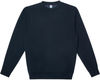 An image of a Custom Lane Seven Heavy Crewneck Sweatshirts in Navy Blue!