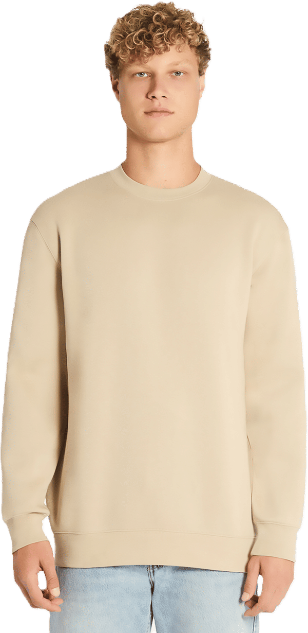 An image of a Custom Lane Seven Heavy Crewneck Sweatshirts!