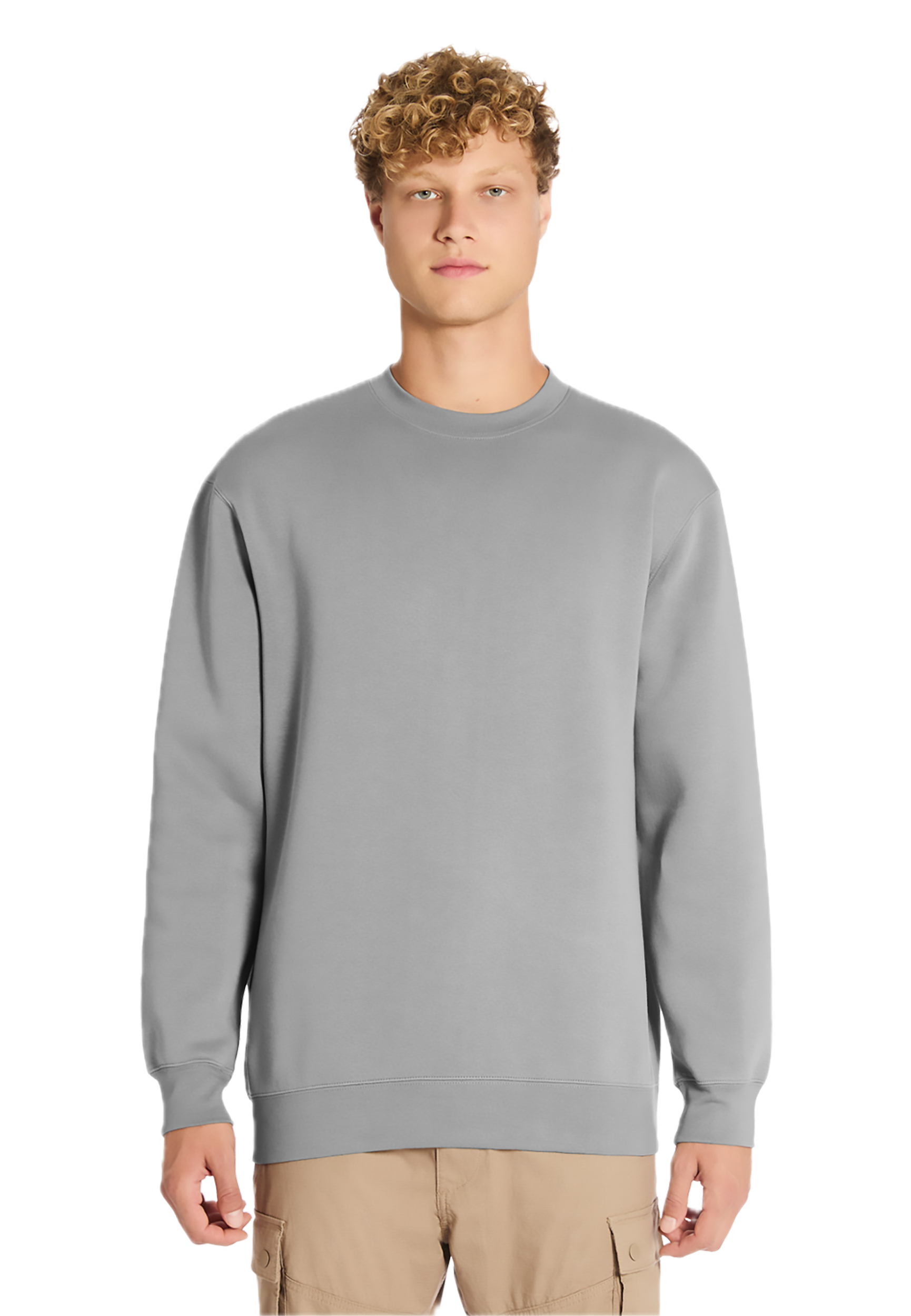 Lane Seven Heavy Crewneck Sweatshirts