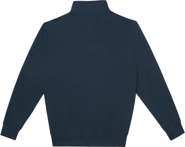 An image of a Custom Lane Seven Premium Quarter Zip in Navy!
