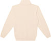 An image of a Custom Lane Seven Premium Quarter Zip in Sandshell!