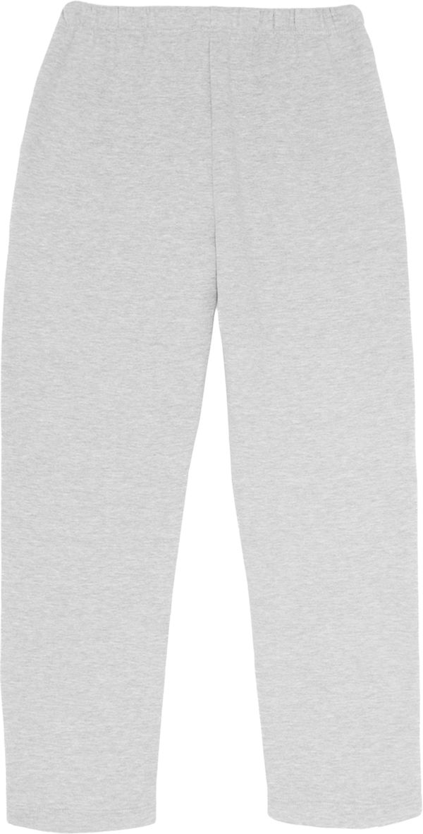 An image of a Custom Lane Seven Straight Leg Sweatpant in Heather Grey!