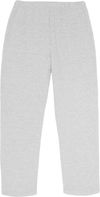 An image of a Custom Lane Seven Straight Leg Sweatpant in Heather Grey!