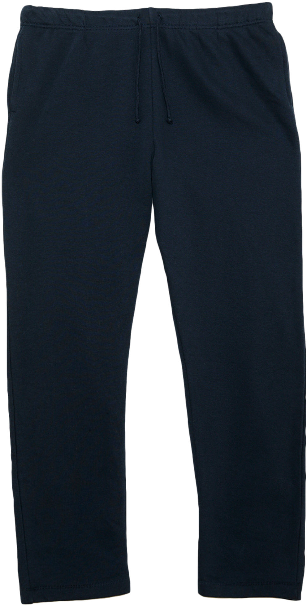 Lane Seven Straight Leg Sweatpant in Navy