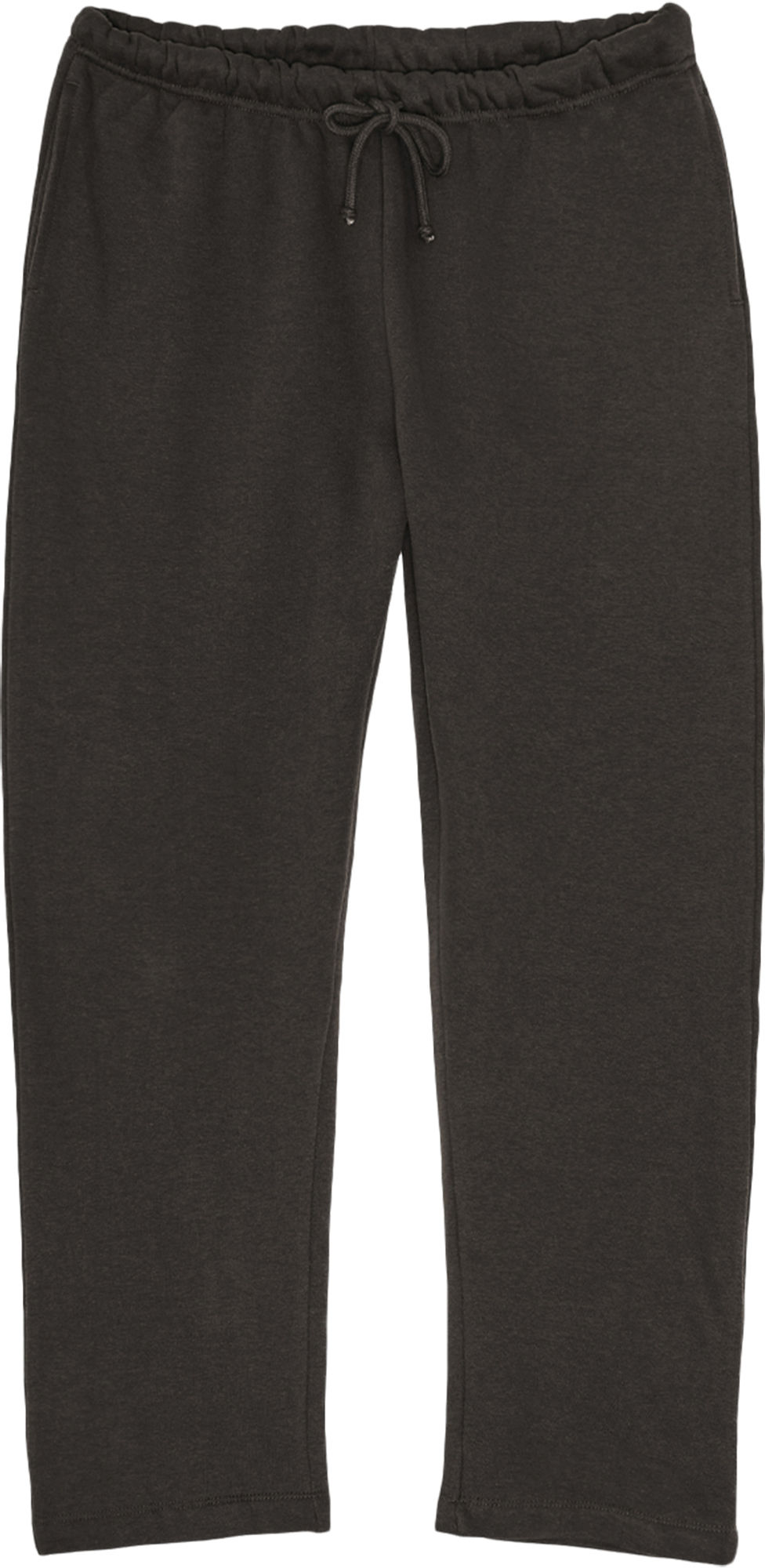 Lane Seven Straight Leg Sweatpant in Smoke