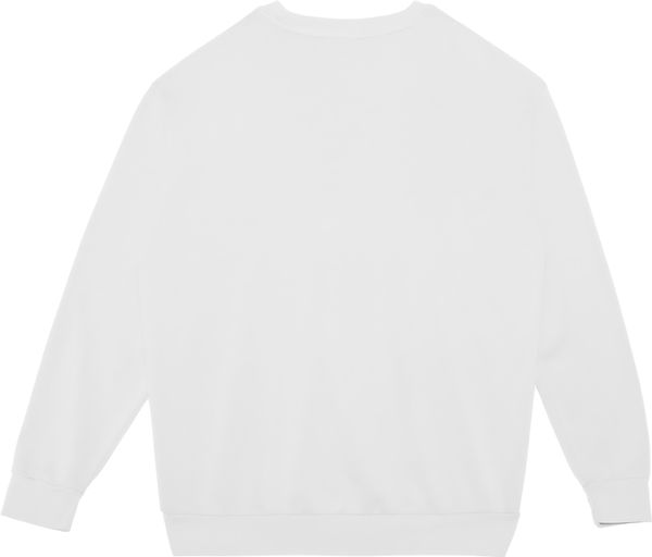 An image of a Custom Lane Seven Urban Crewneck Garment Dyed in Pigment Lunar Rock!