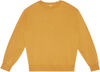 An image of a Custom Lane Seven Urban Crewneck Garment Dyed in Pigment Peanut Butter!