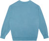 An image of a Custom Lane Seven Urban Crewneck Garment Dyed in Pigment Pebble Blue!