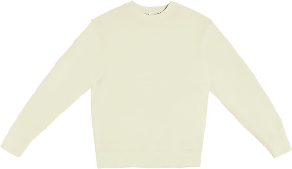 An image of a Custom Lane Seven Urban Crewneck Garment Dyed in Pigment Pistachio!